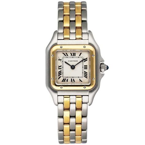 buy cartier panthere watch|cartier panthere pre owned.